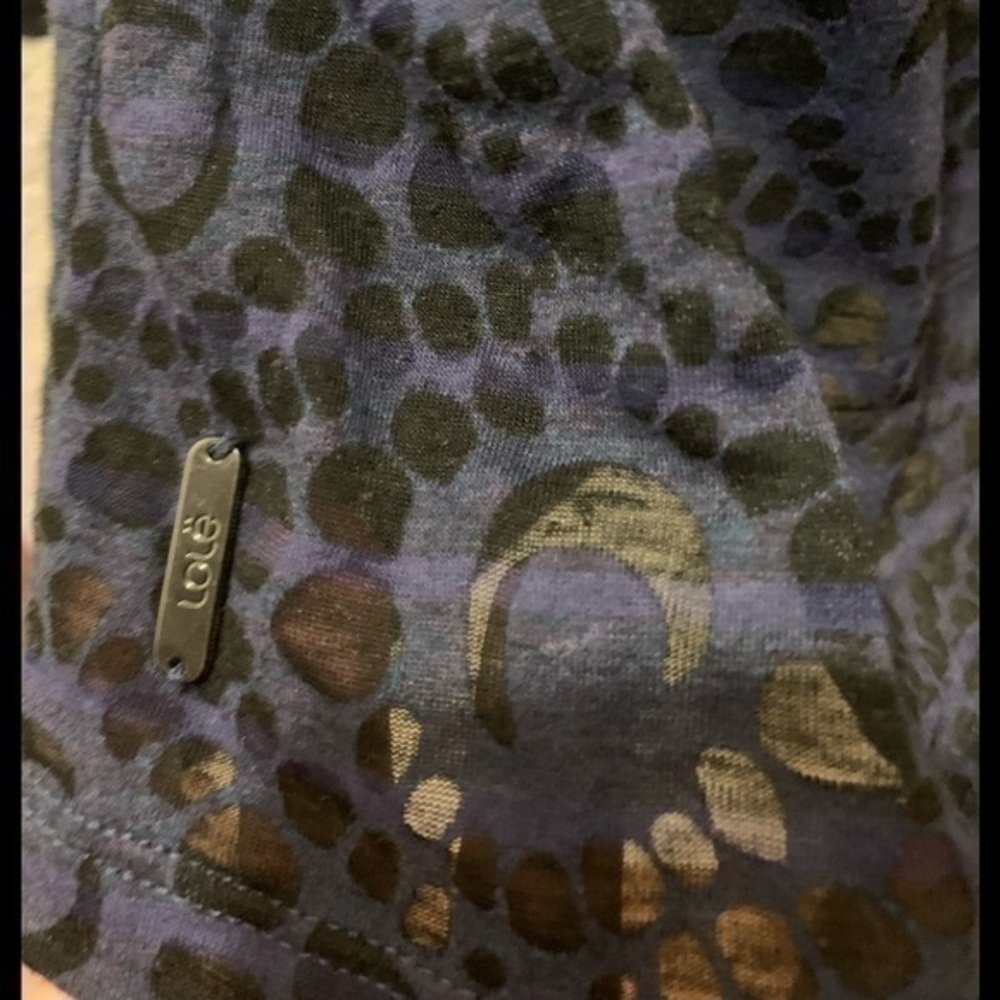 Lole long sleeve blouse medium - Picture 5 of 12